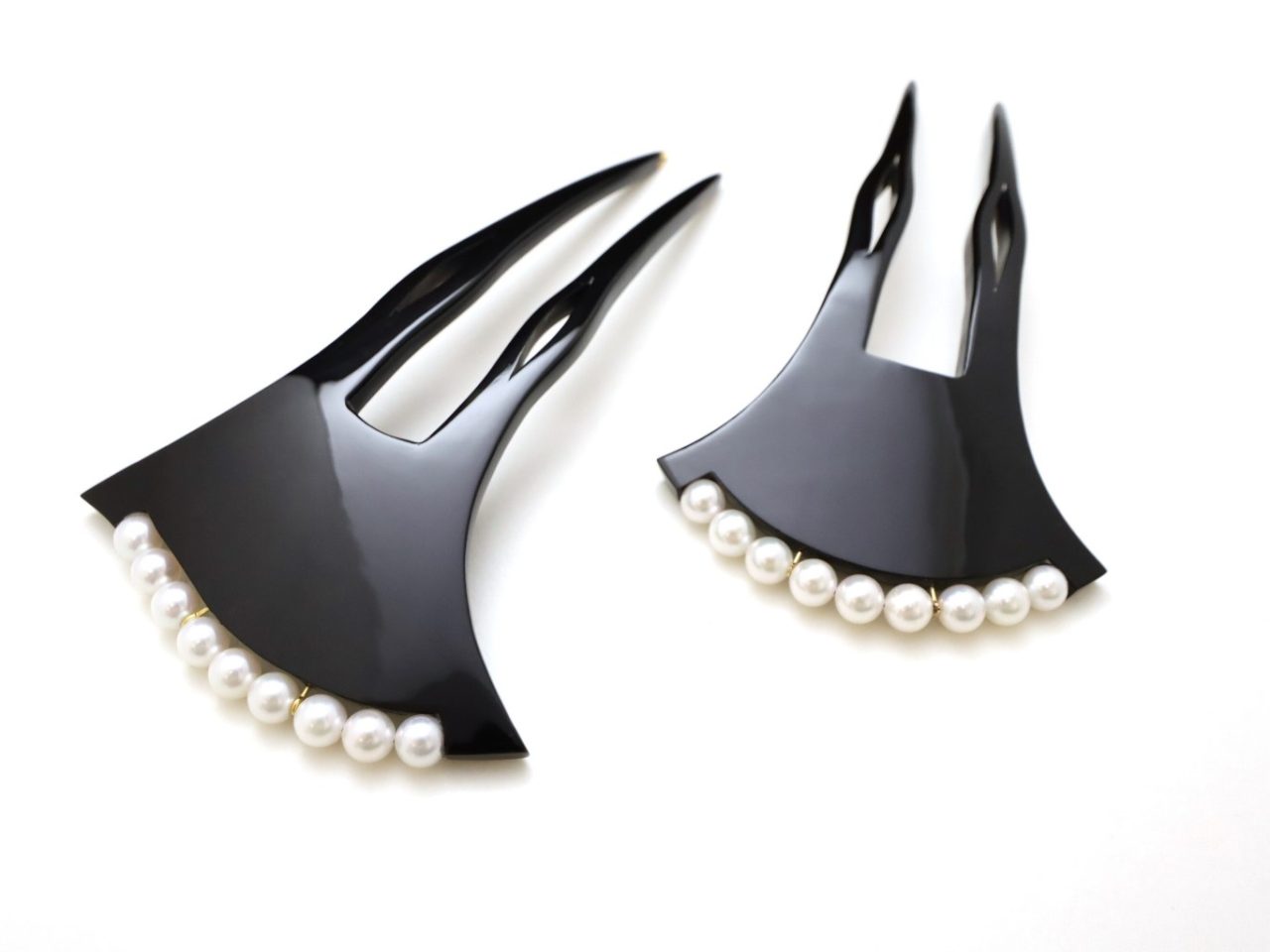 真珠（アコヤパール） | べっ甲かんざし・髪飾り・和装小物専門店 銀座 