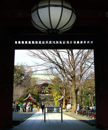 銀座かなめ屋のブログ-護国寺