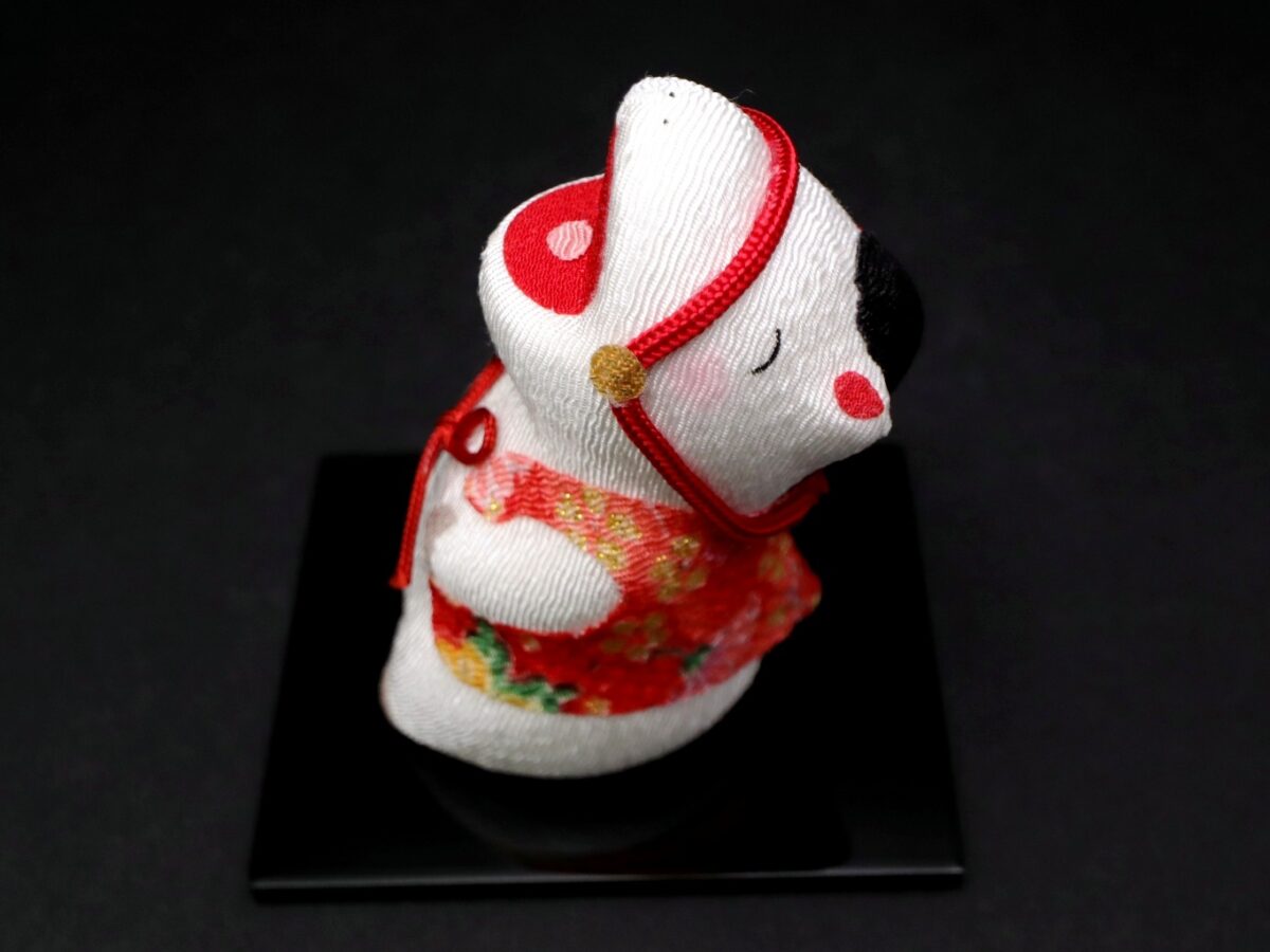 干支の和装雑貨2026・午｜お年賀・開運・金運・招福置物ほか