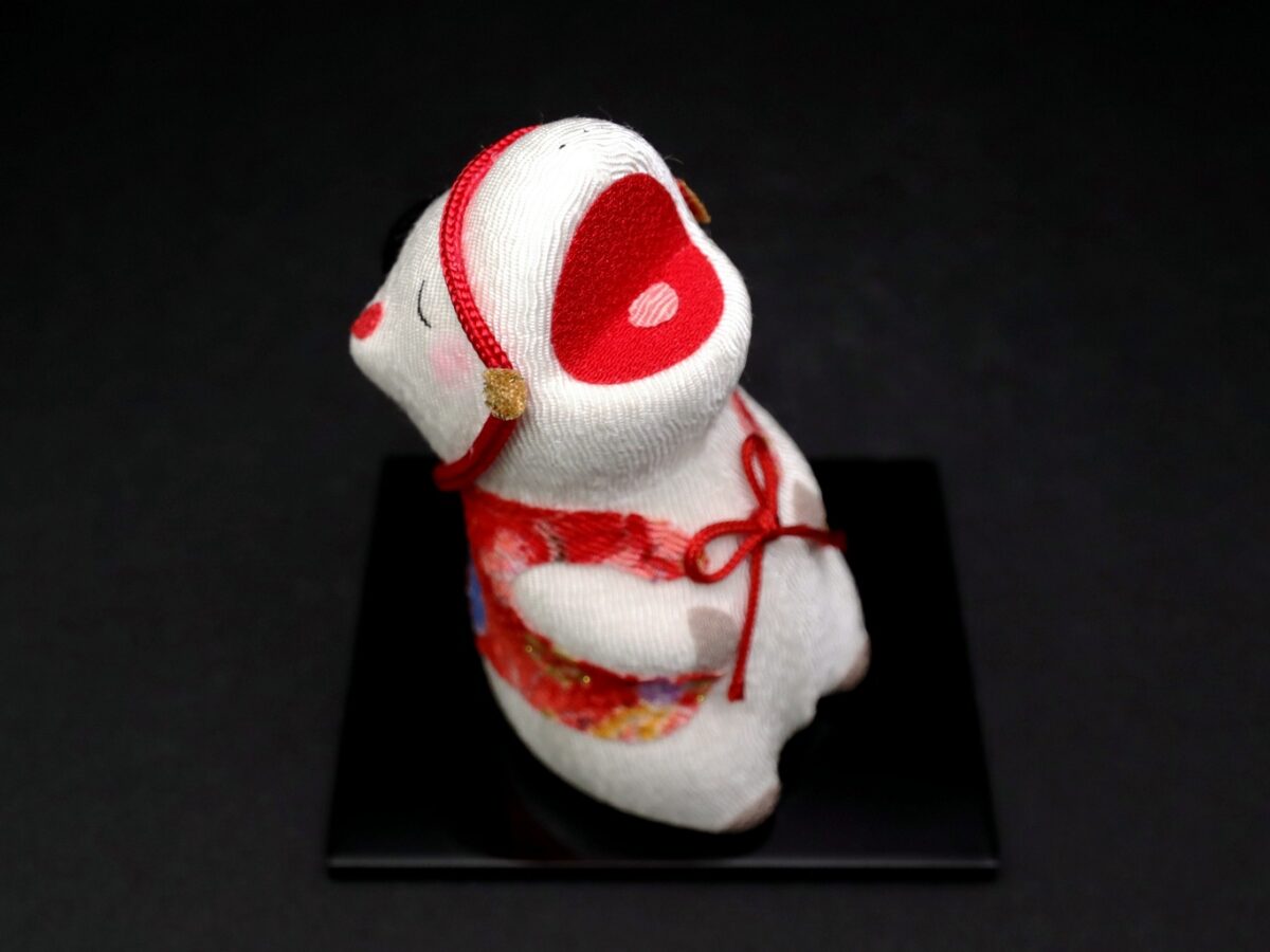 干支の和装雑貨2026・午｜お年賀・開運・金運・招福置物ほか