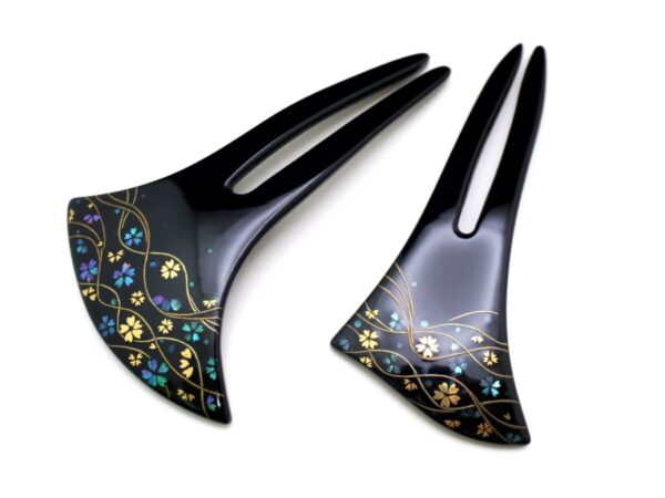 新作かんざし2026