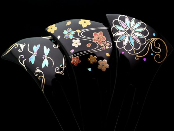 新作かんざし2026