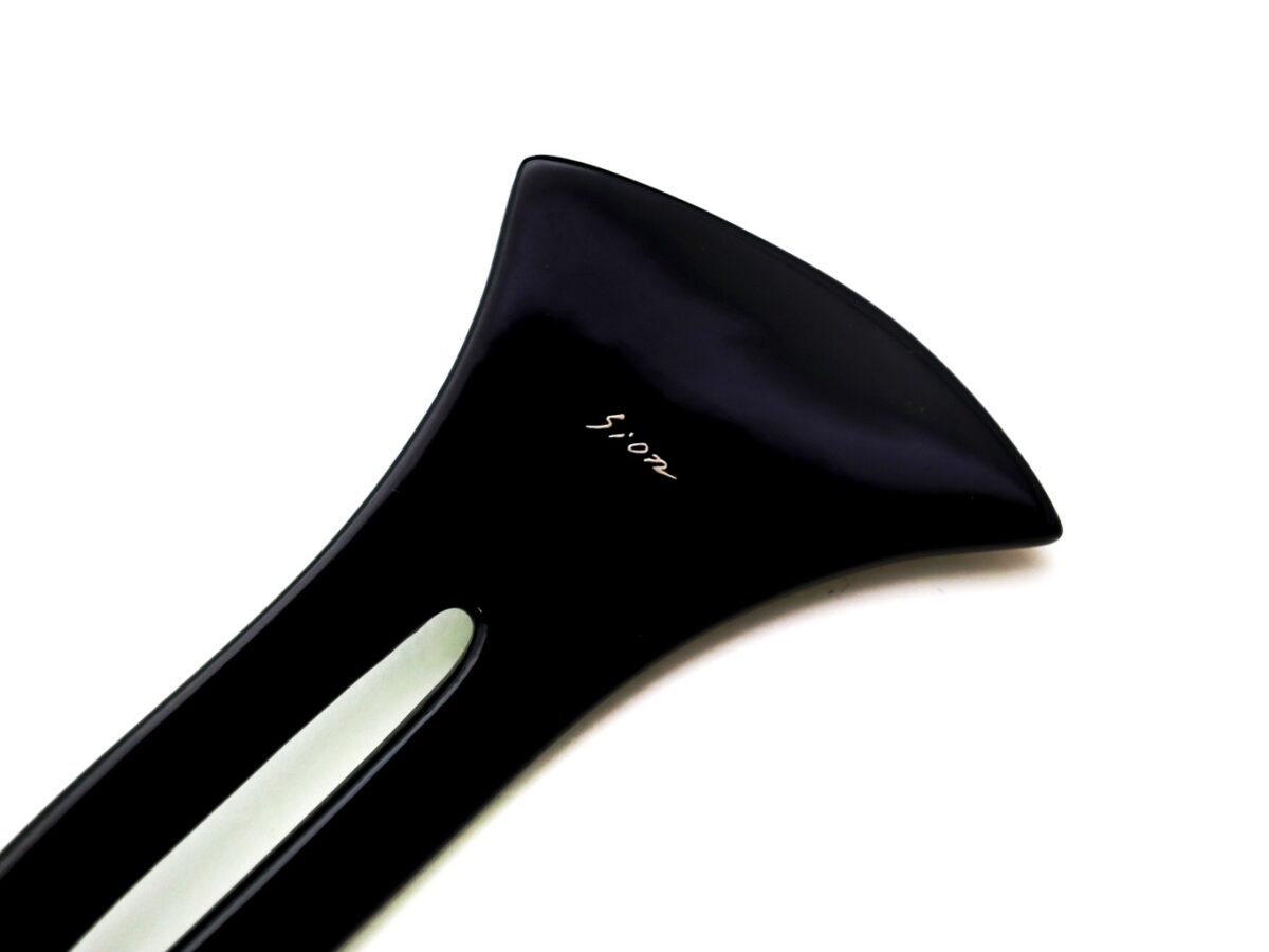 春の訪れを告げる桜の花｜木製漆桜螺鈿金蒔絵かんざし2026