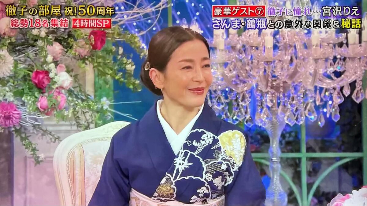 祝！徹子の部屋50周年 超豪華！芸能界総出でお祝いSP