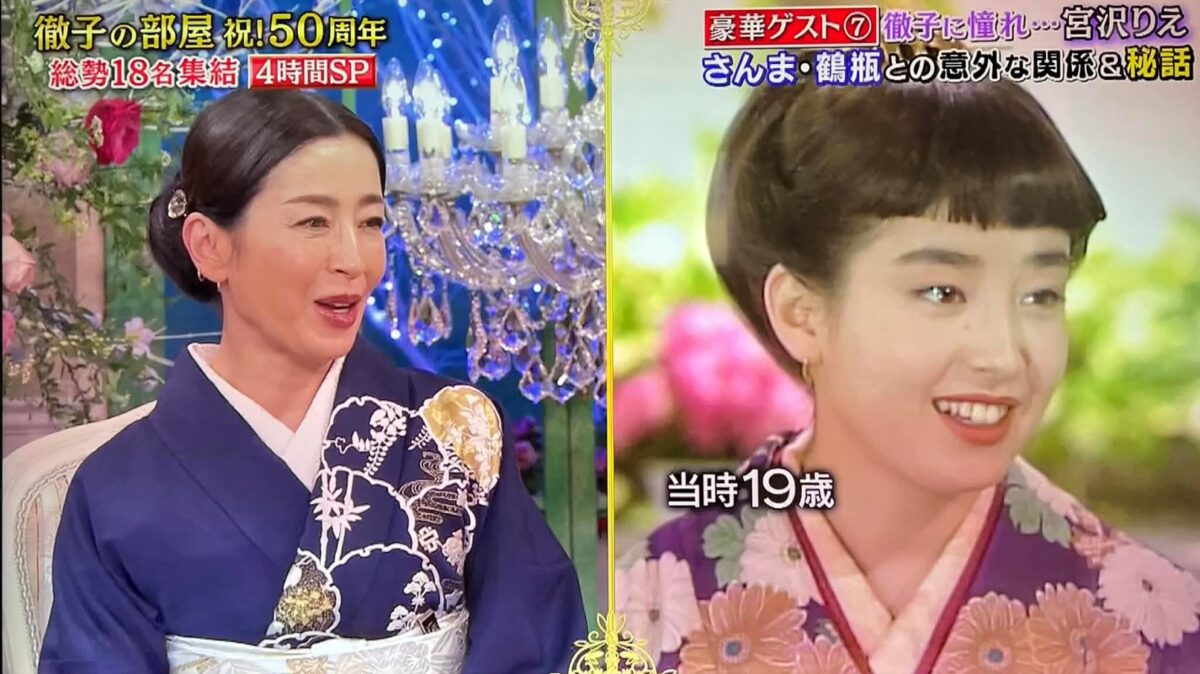 祝！徹子の部屋50周年 超豪華！芸能界総出でお祝いSP