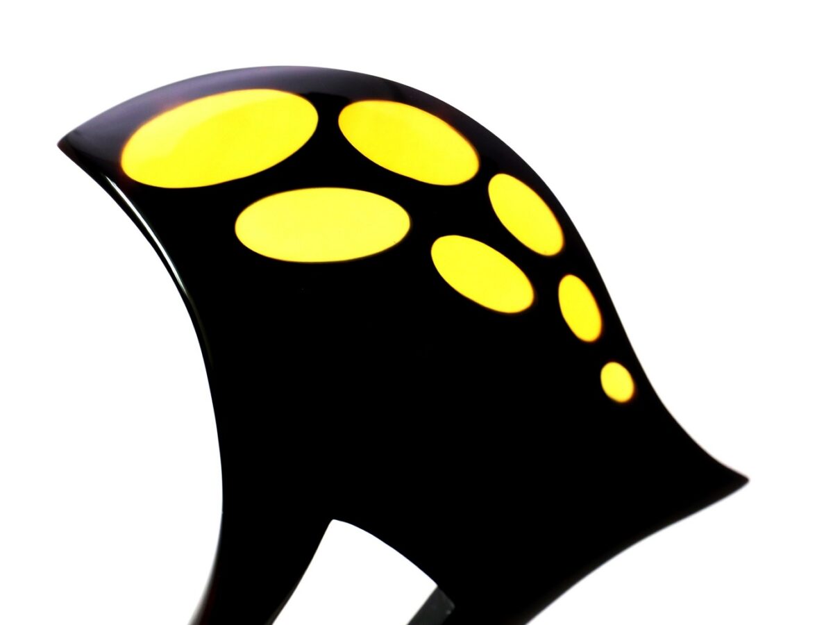 匠の技が光る、玄人好みのべっ甲芋接ぎかんざし2026・２種